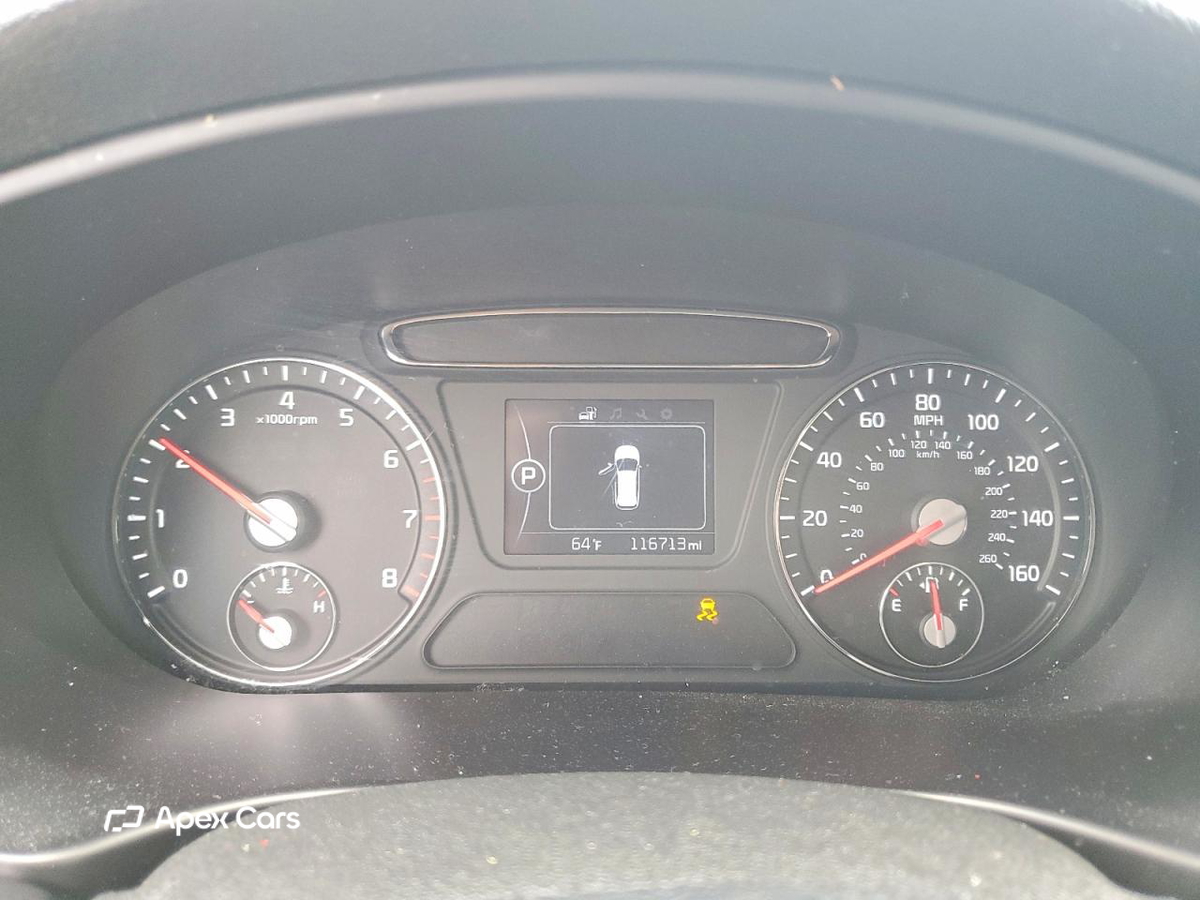 Kia Sorento 2017