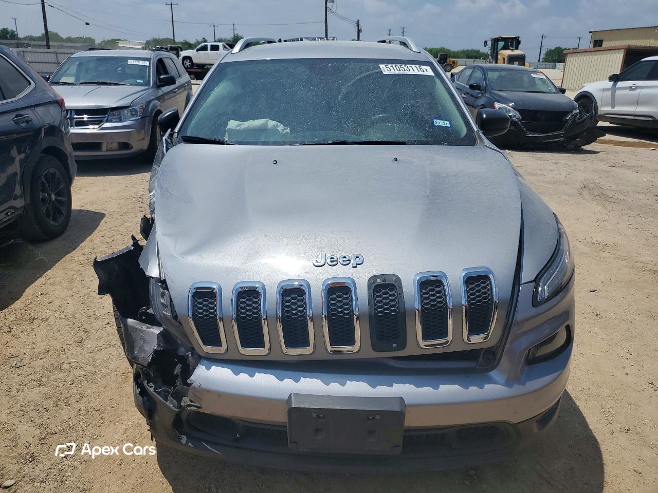 Jeep Cherokee 2015