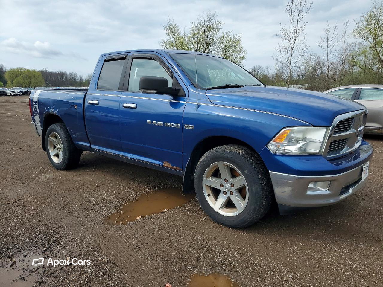 Dodge RAM 2011
