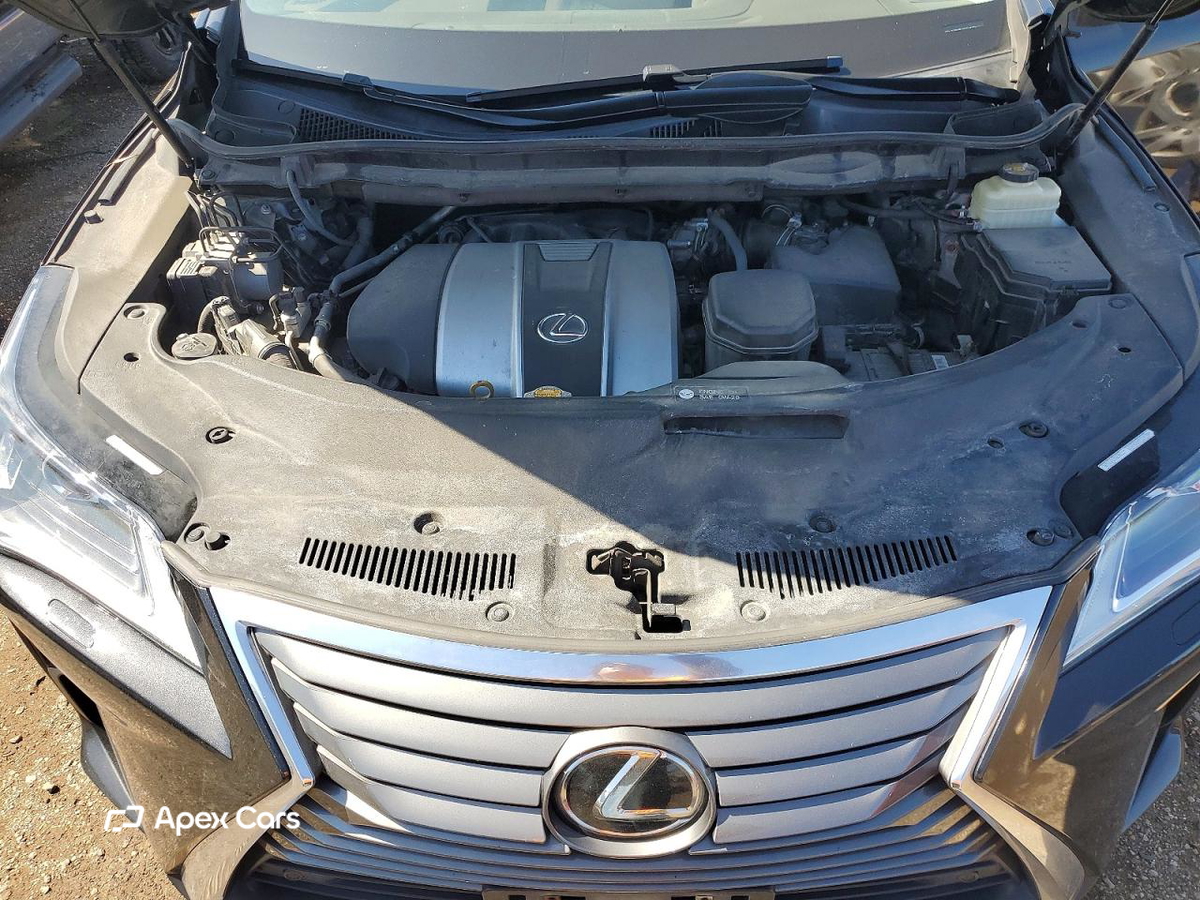 Lexus RX 2016
