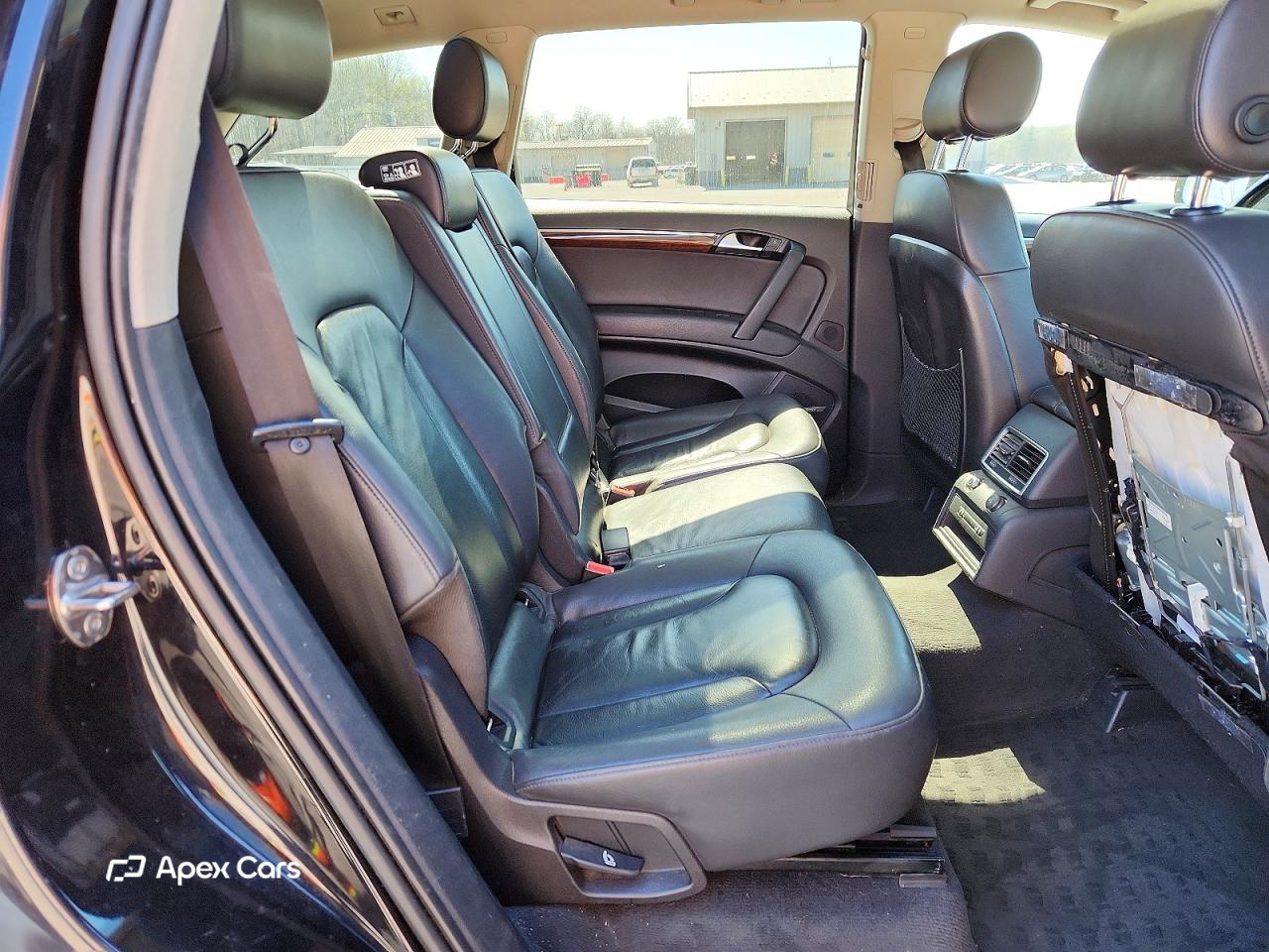 Audi Q7 2011