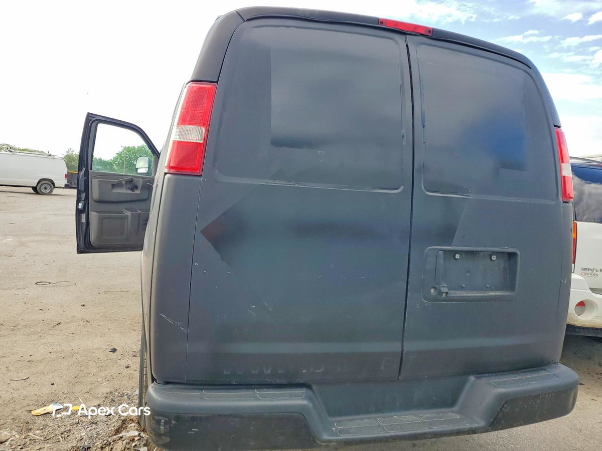 Chevrolet Express 2019