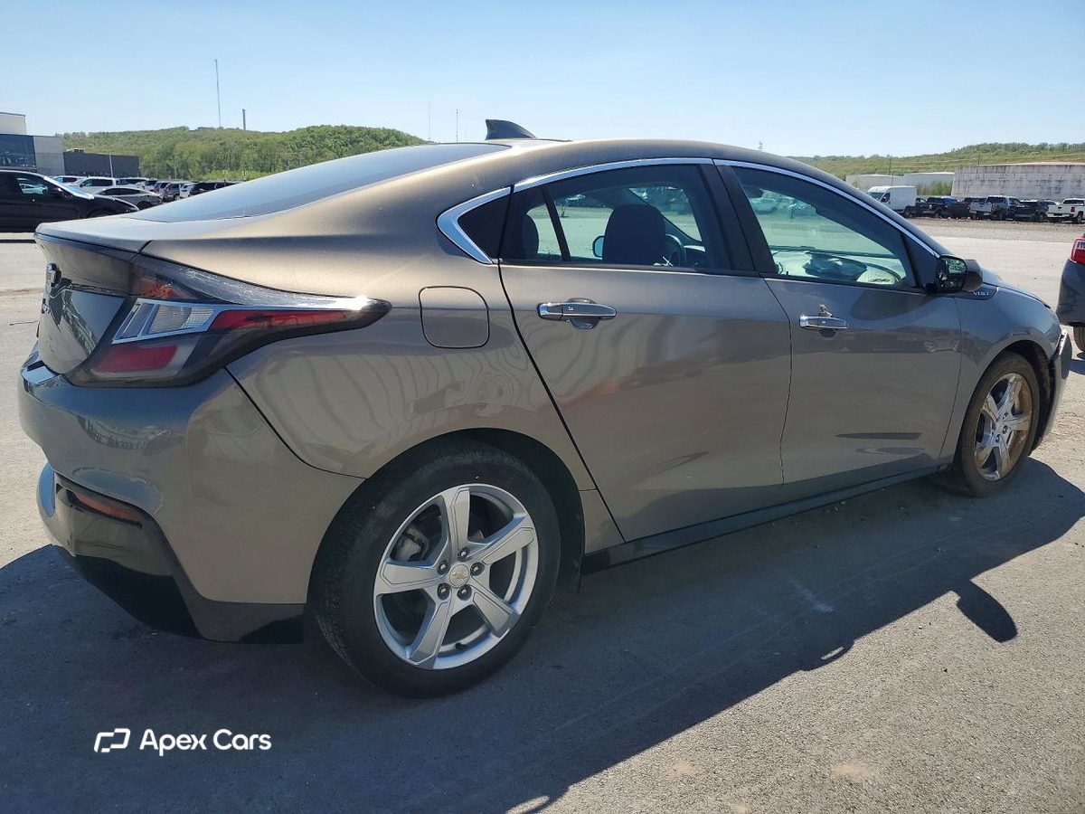 Chevrolet Volt 2017