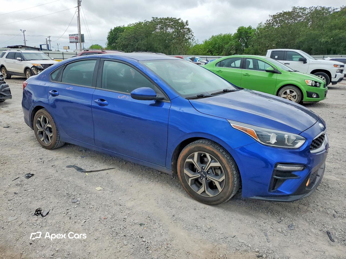 Kia Forte 2019