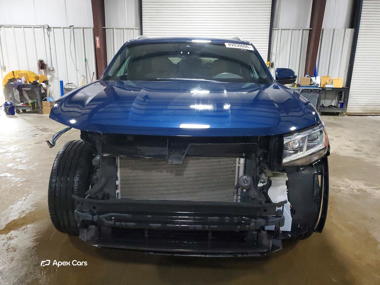 Volkswagen Atlas 2020