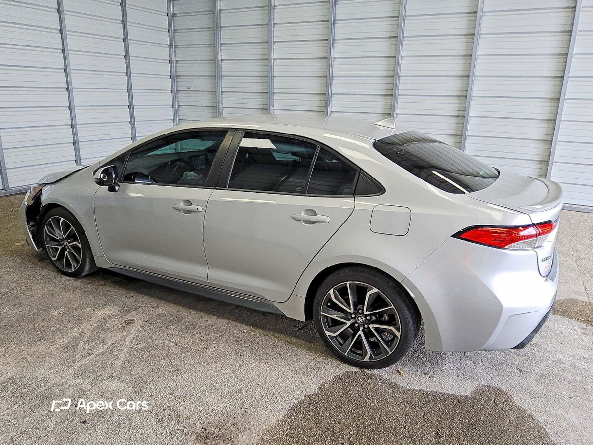 Toyota Corolla 2021