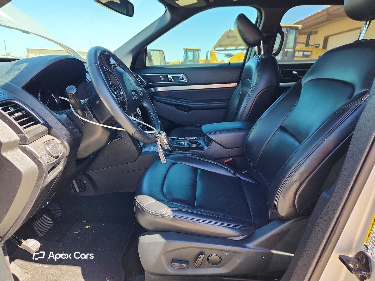 Ford Explorer 2019