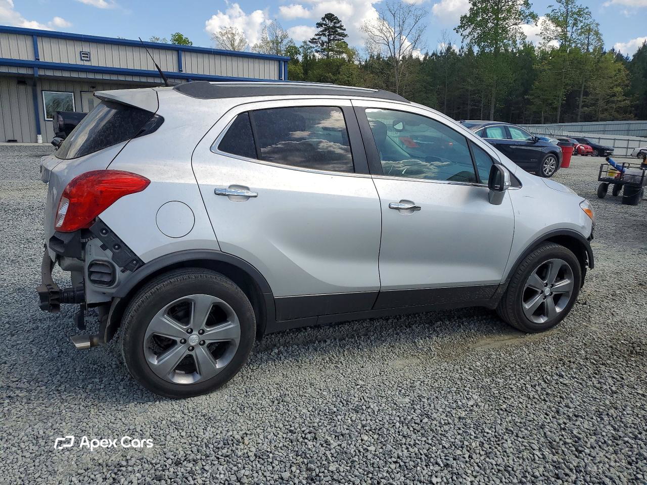 Buick Encore 2014
