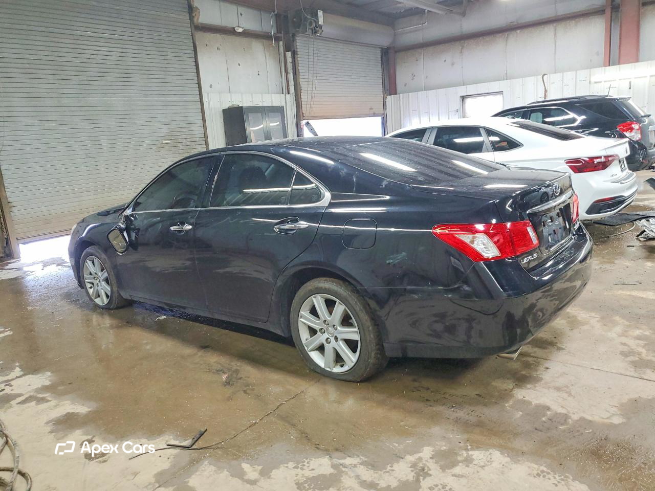 Lexus ES 2008