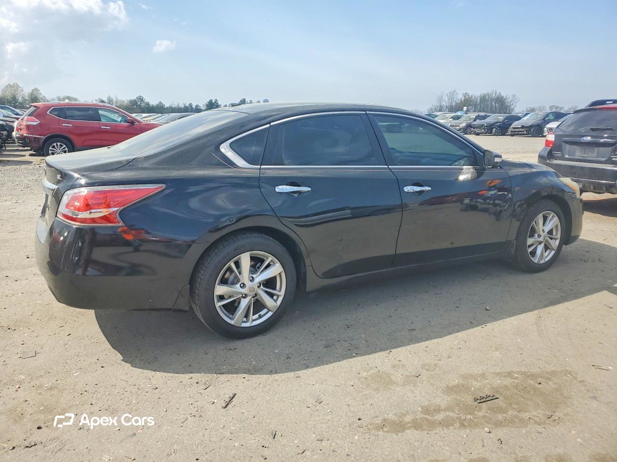 Nissan Altima 2015