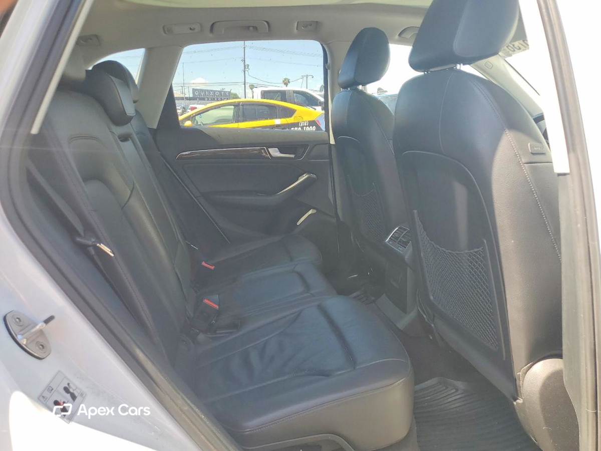 Audi Q5 2015