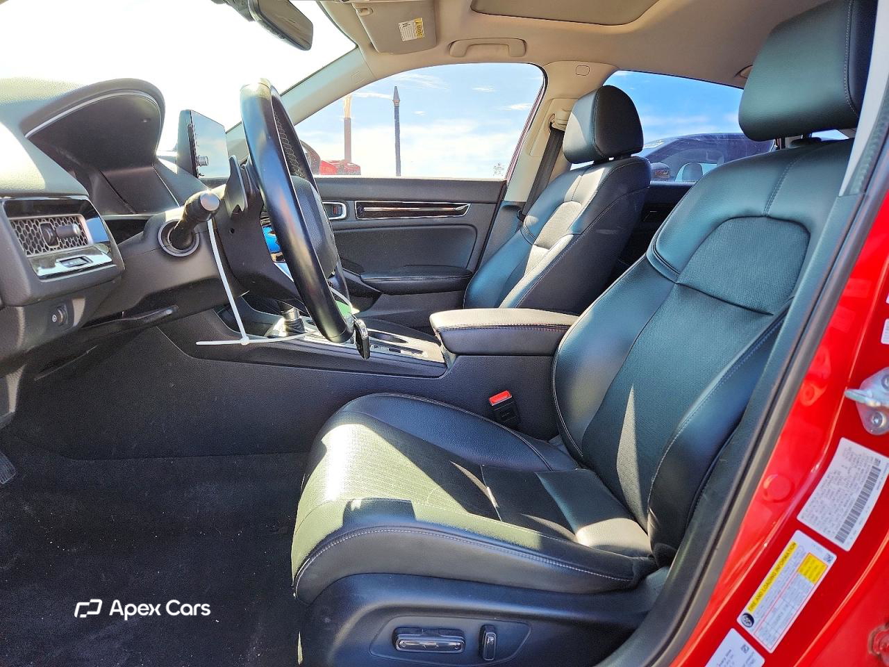 Honda Civic 2022