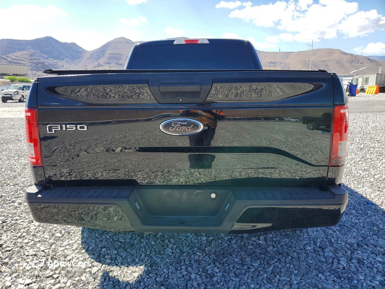 Ford F-150 2017