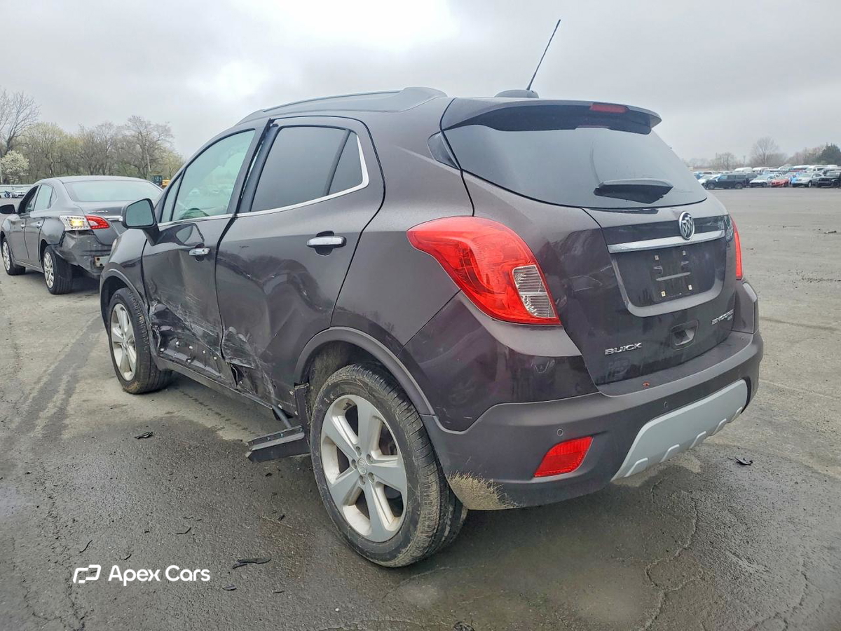 Buick Encore 2015