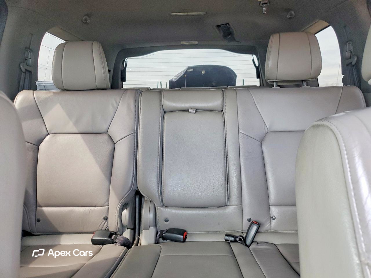 Honda Pilot 2014