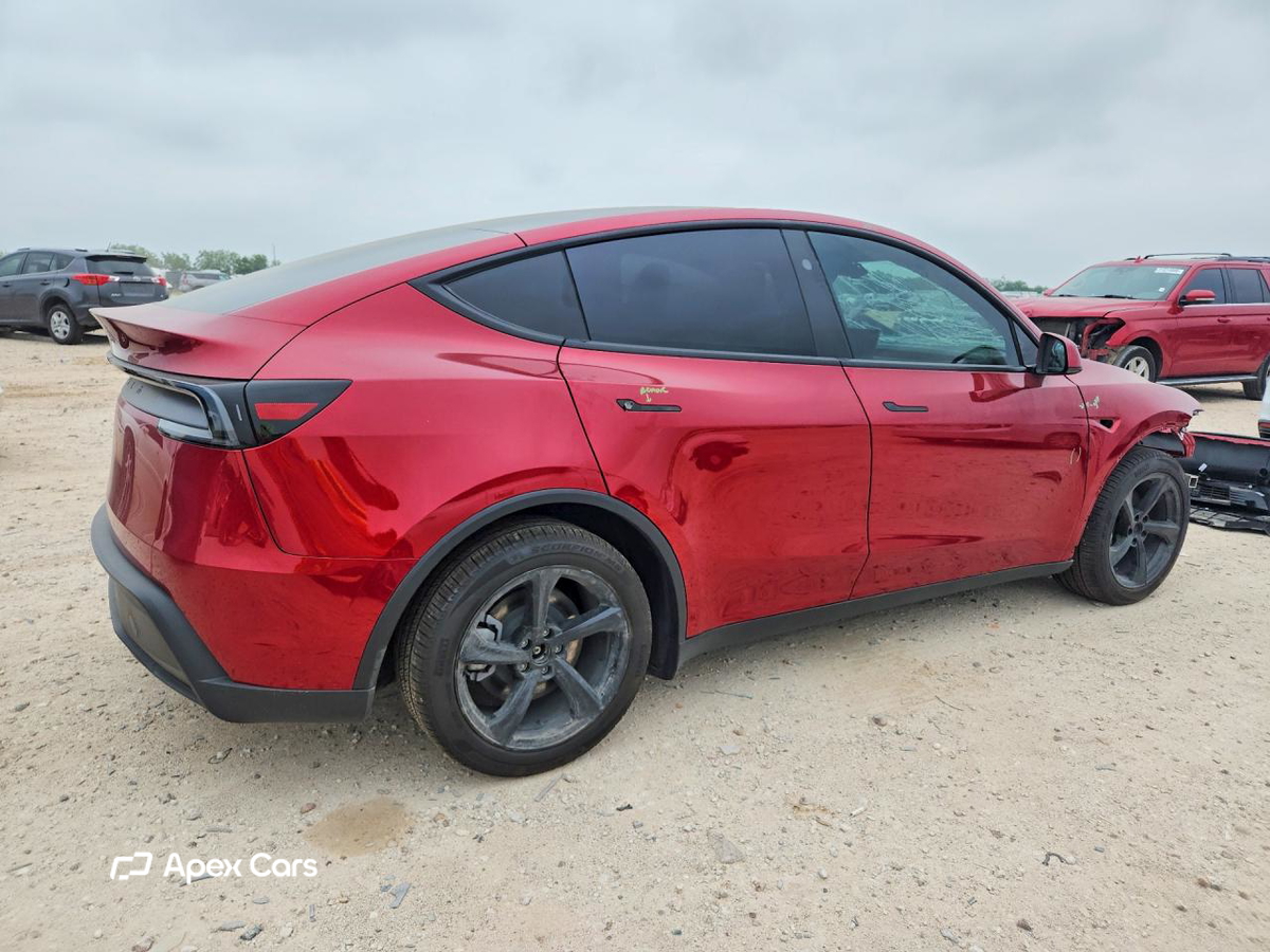 Tesla Model Y 2026