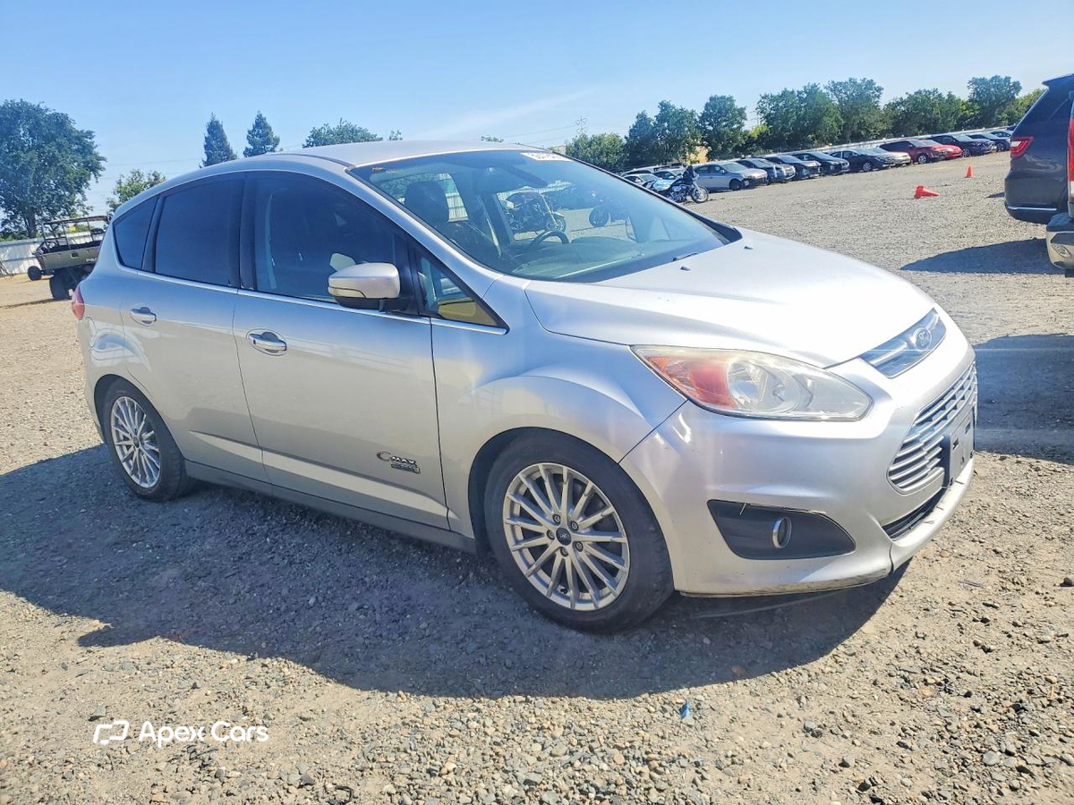Ford C-MAX 2015