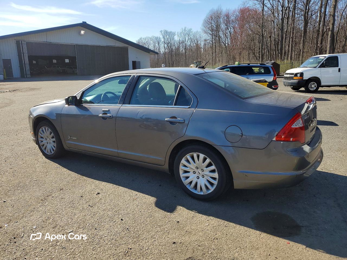 Ford Fusion 2010