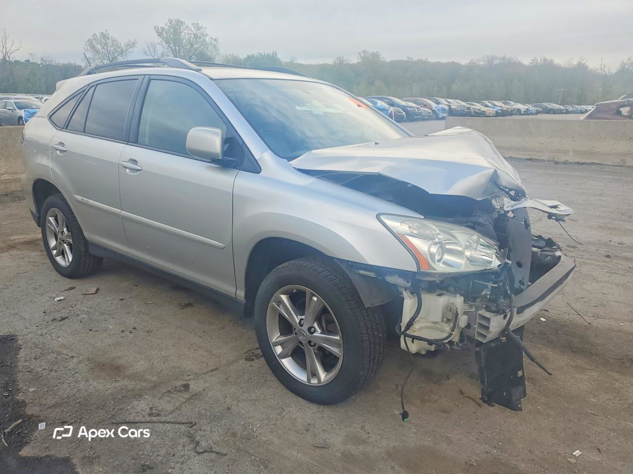 Lexus RX 2007
