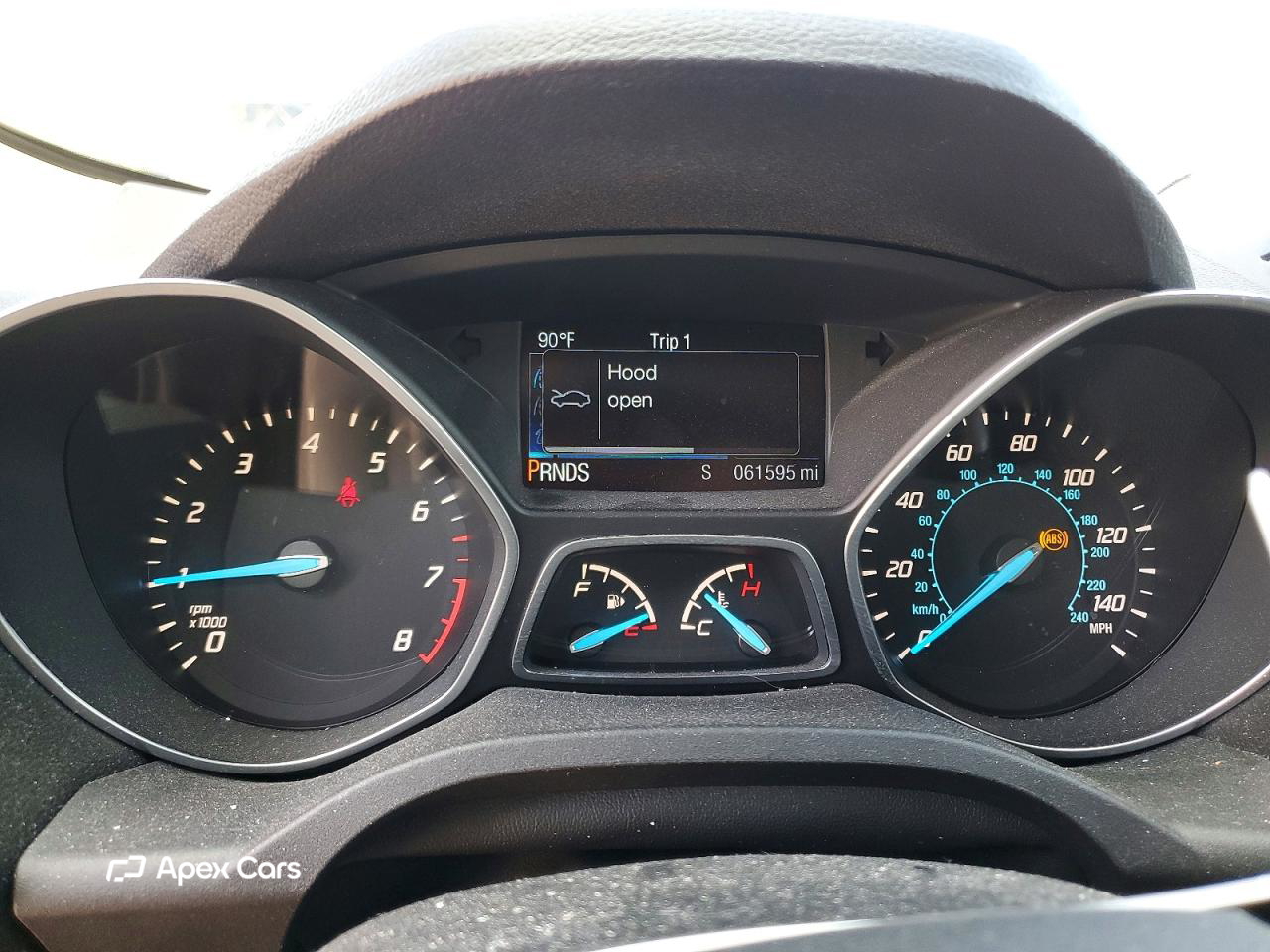 Ford Escape 2015