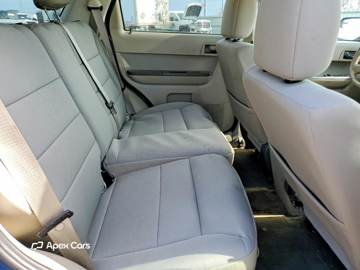 Ford Escape 2010