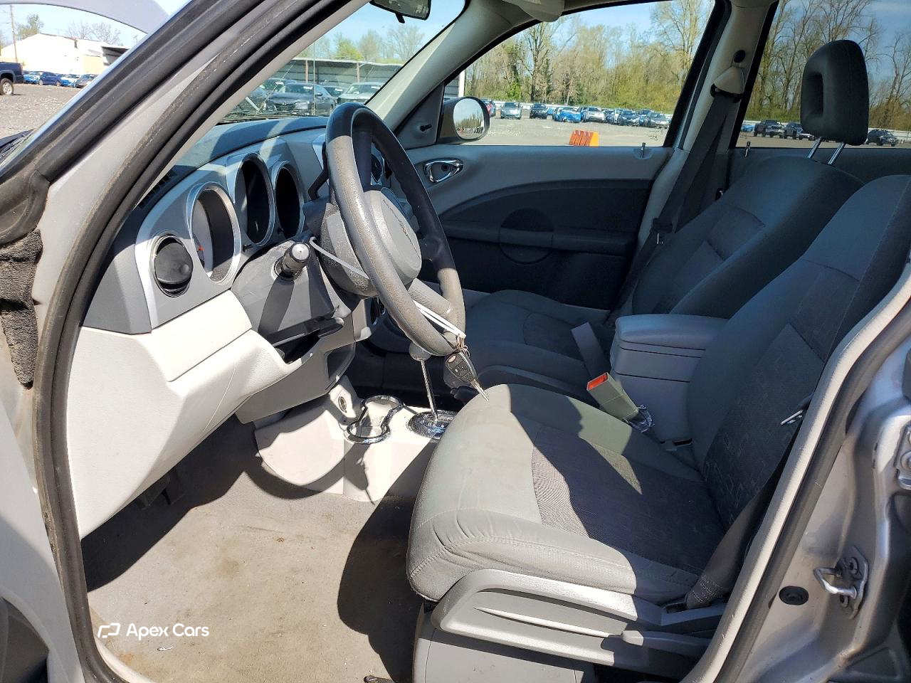 Chrysler PT Cruiser 2008