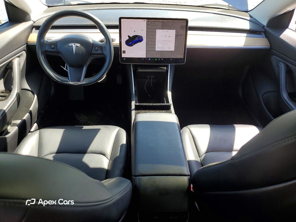 Tesla Model 3 2018