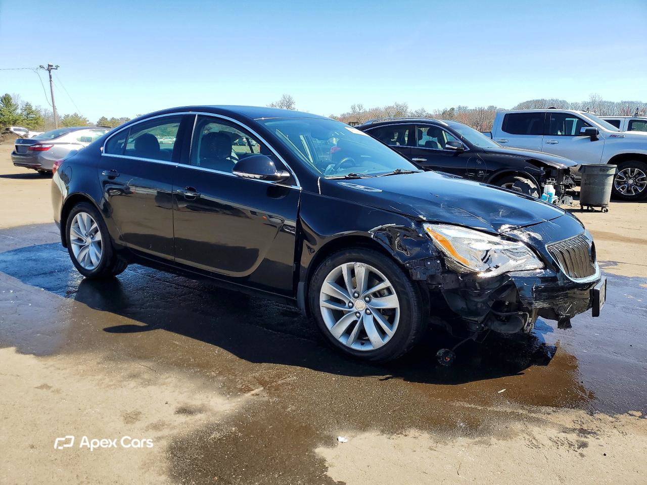 Buick Regal 2016