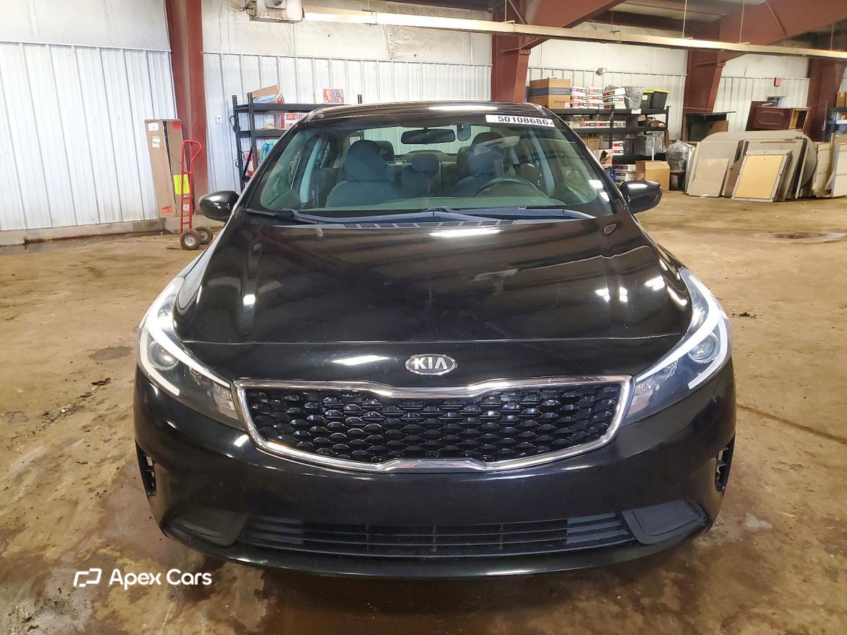 Kia Forte 2018