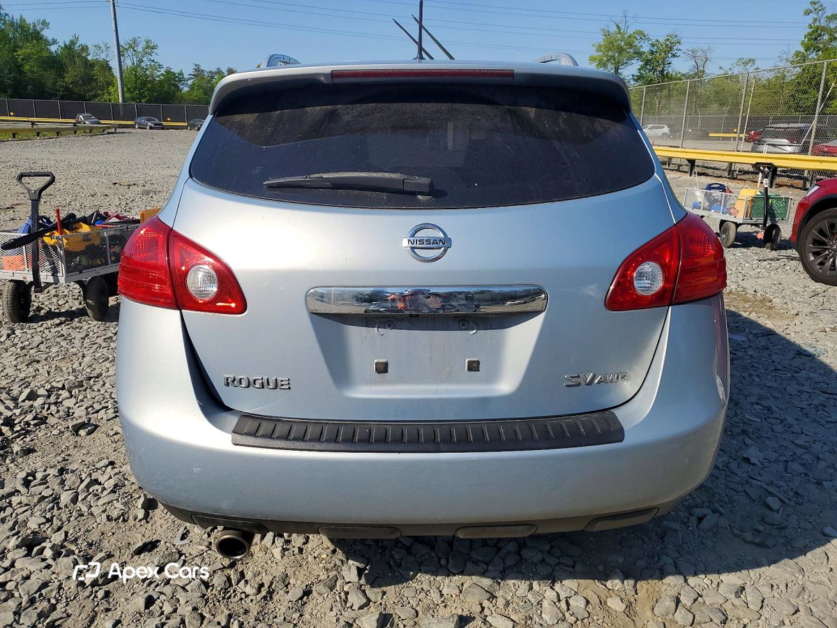 Nissan Rogue 2013