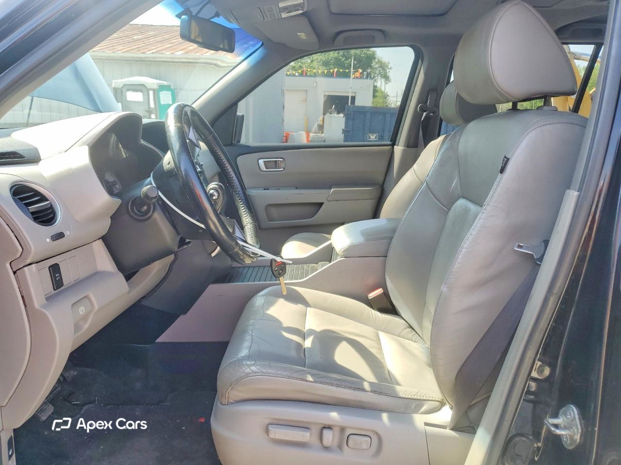 Honda Pilot 2010