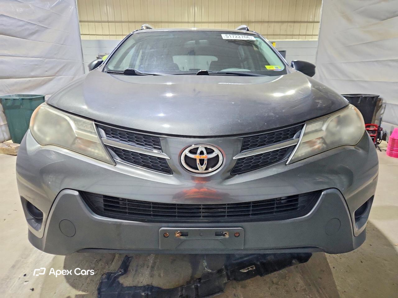 Toyota RAV 4 2014