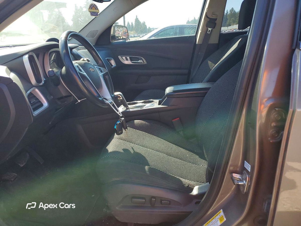 Chevrolet Equinox 2012