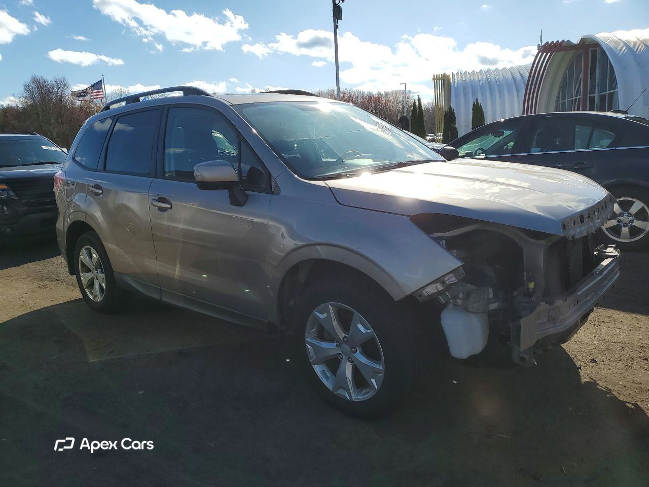 Subaru Forester 2015
