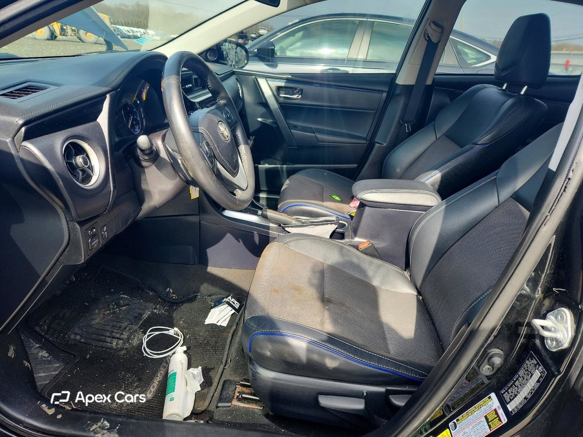 Toyota Corolla 2017
