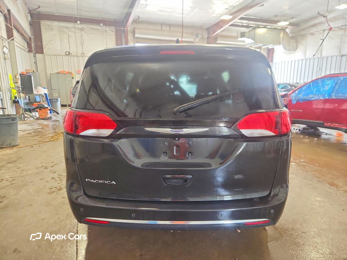 Chrysler Pacifica 2019