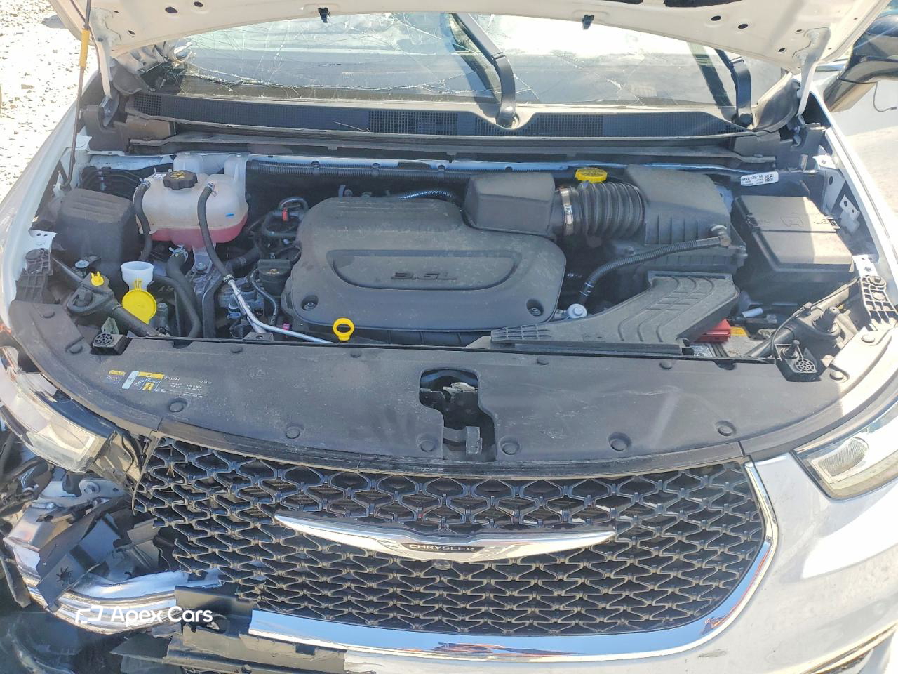 Chrysler Pacifica 2026