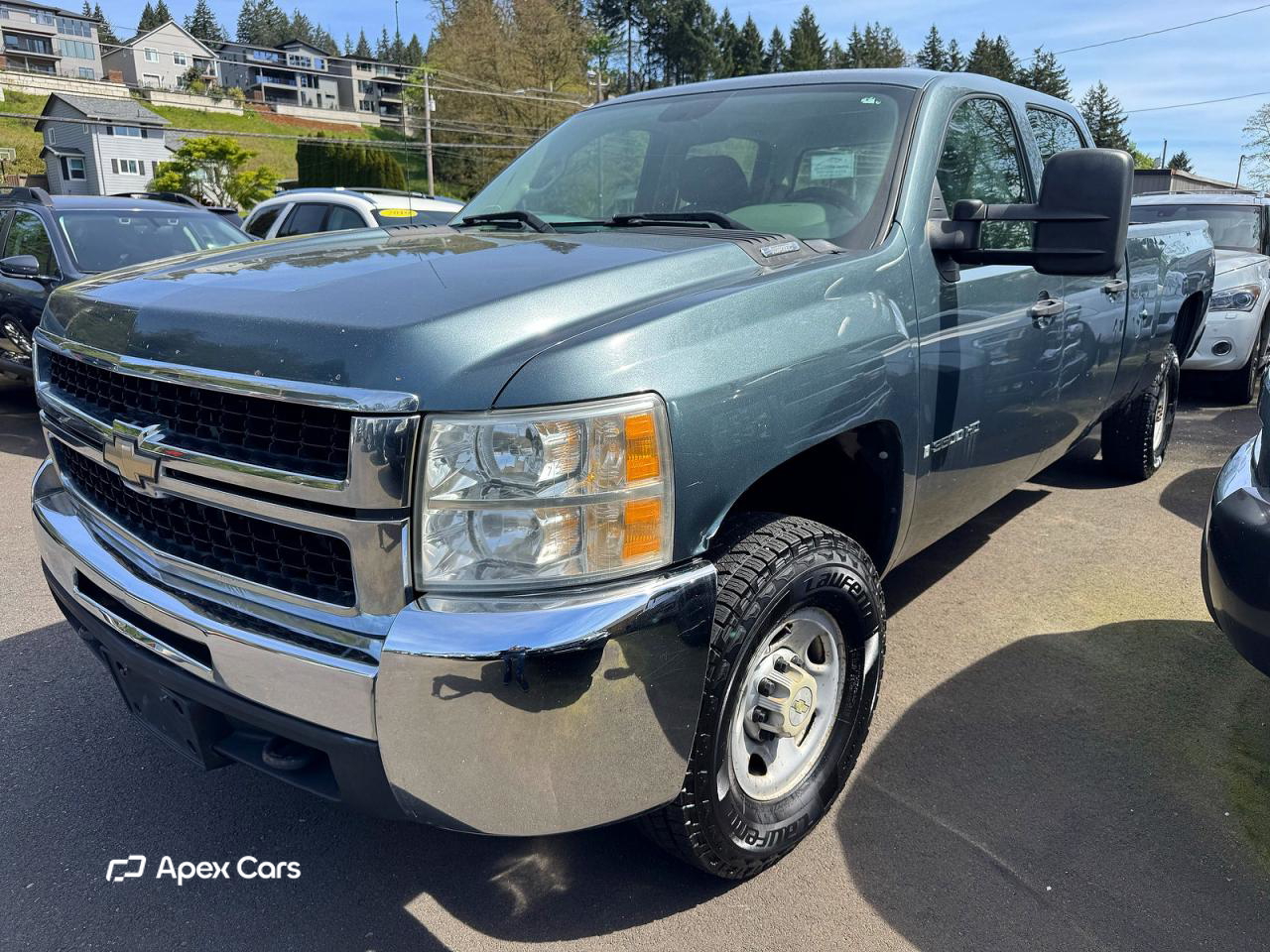 Chevrolet Silverado 2009