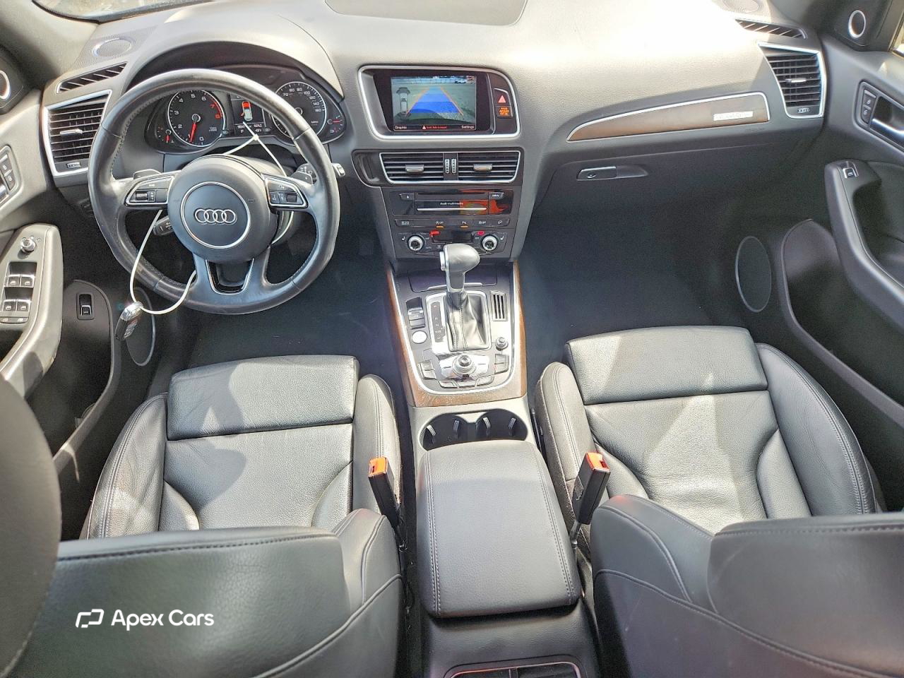 Audi Q5 2017