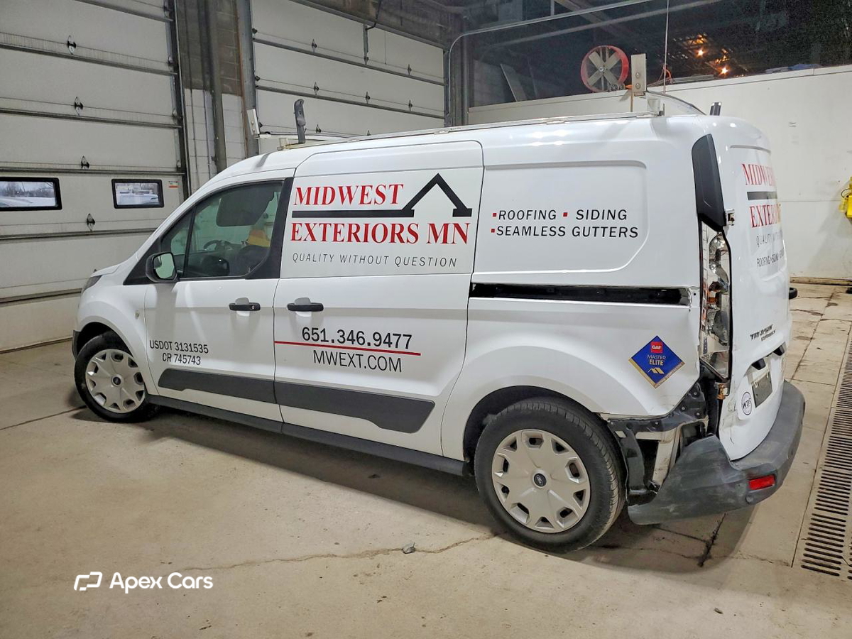 Ford Transit 2016