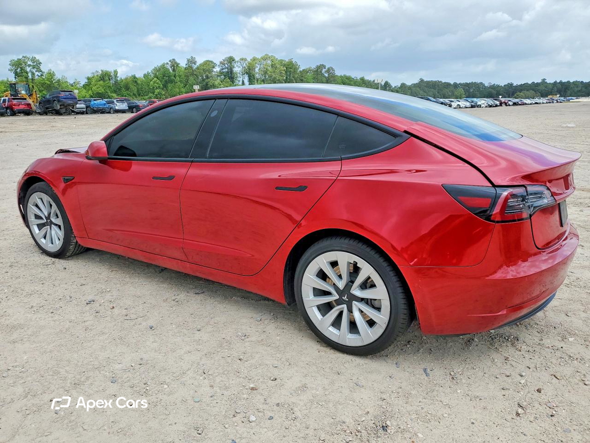 Tesla Model 3 2021