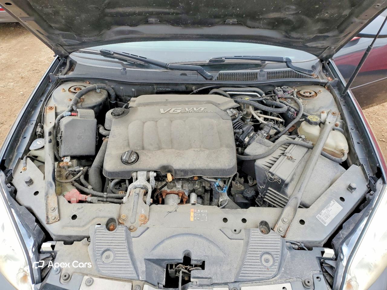 Chevrolet Impala 2013