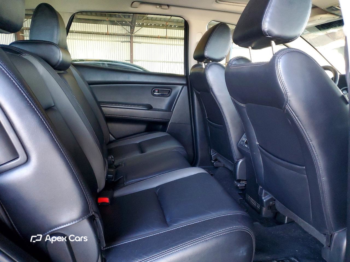 Mazda CX-9 2012