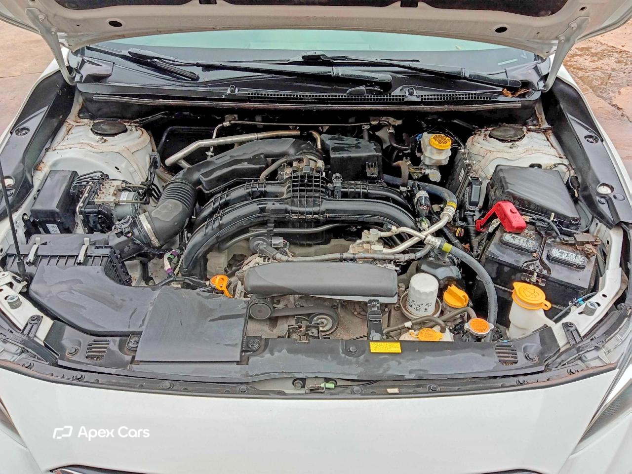 Subaru Impreza 2020