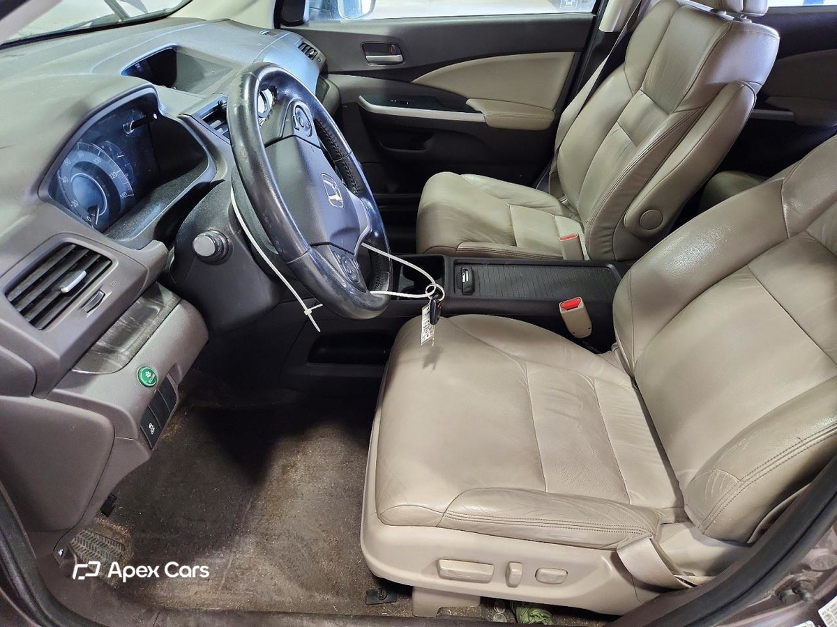 Honda CR-V 2012