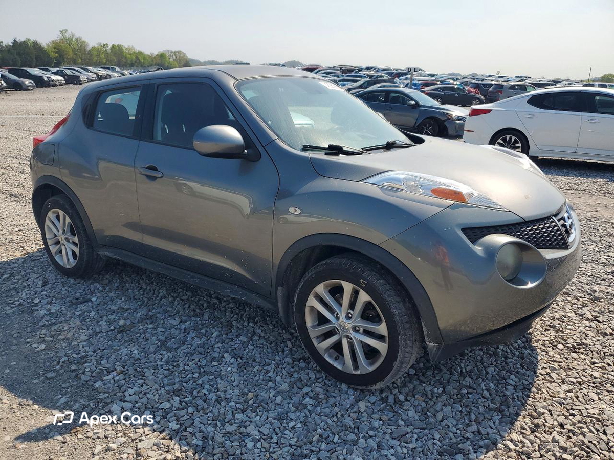Nissan Juke 2011