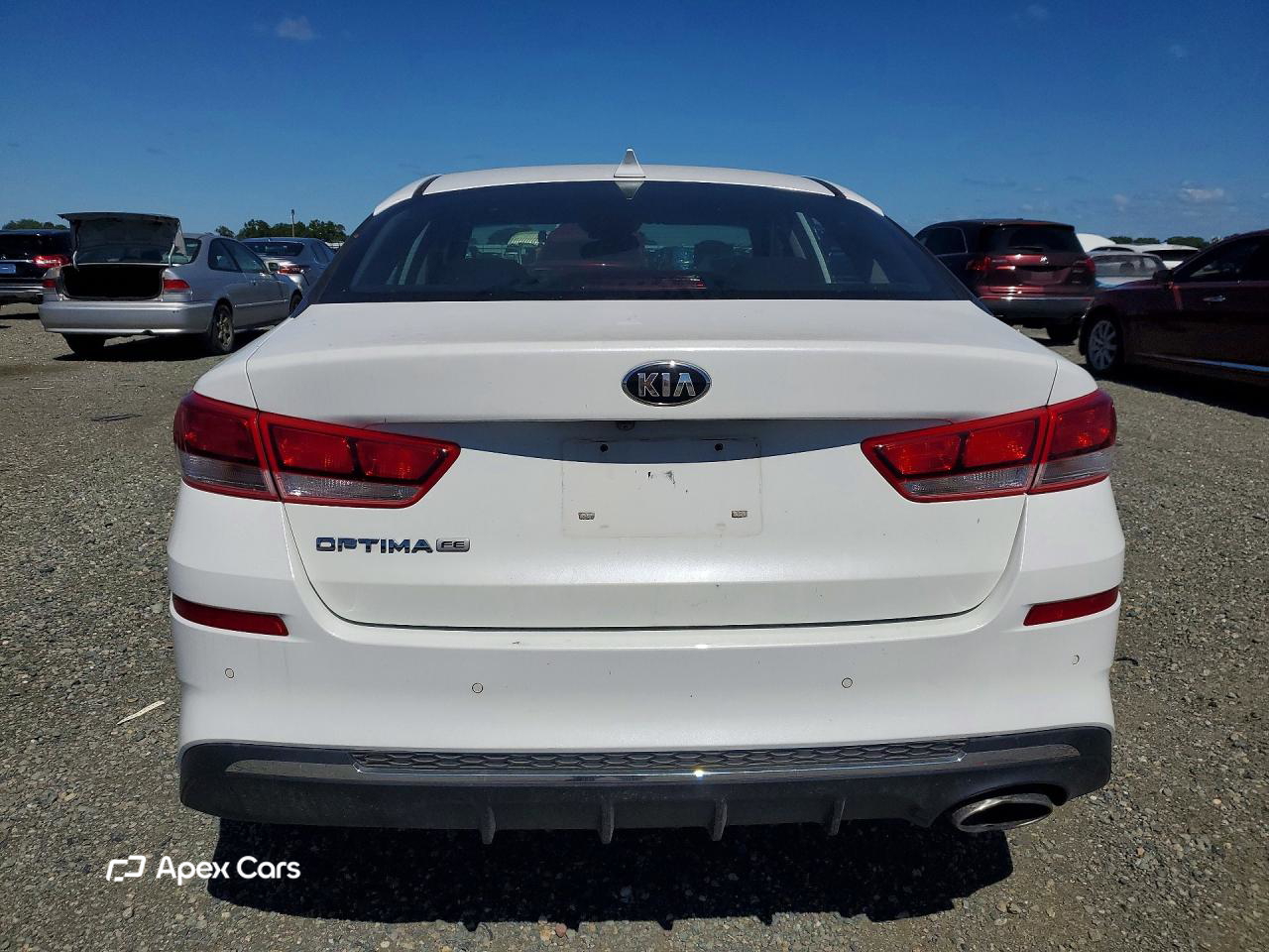 Kia Optima 2020