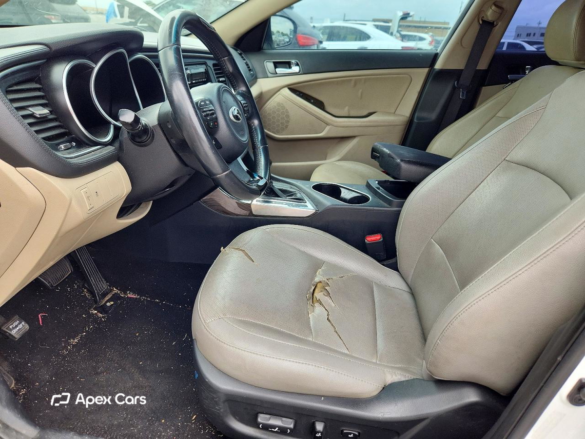 Kia Optima 2014