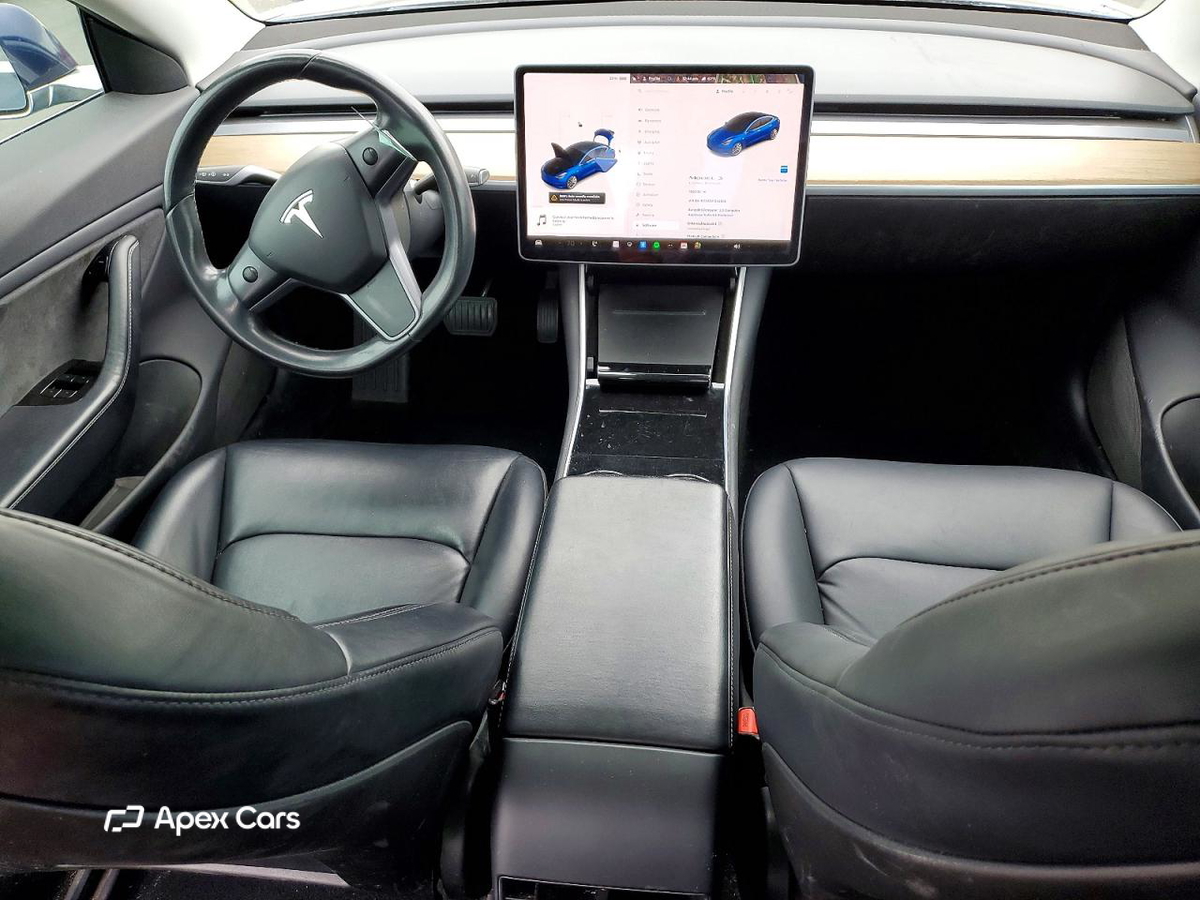 Tesla Model 3 2018