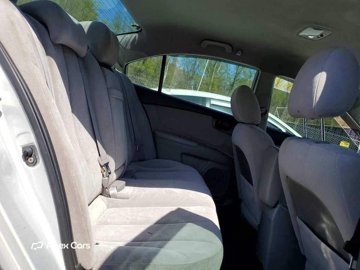 Kia Optima 2009